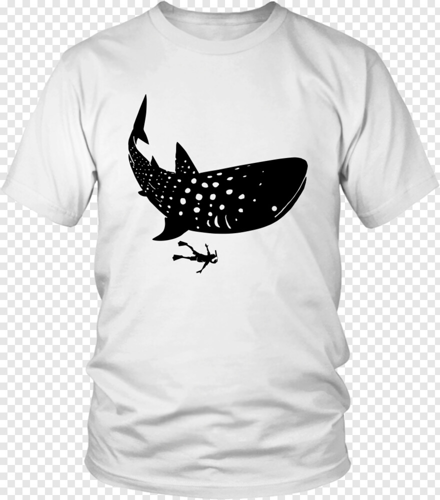  Blank T Shirt, T Shirt, Whale Shark, Black T-shirt, T-shirt Template, White T-shirt