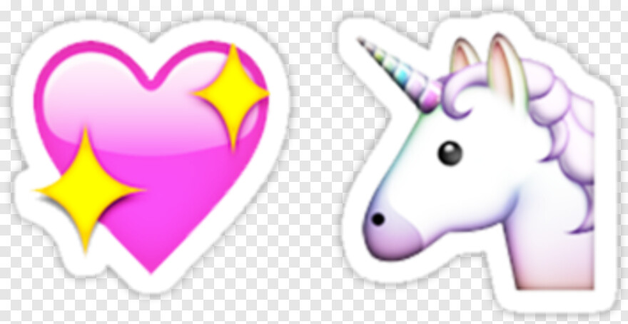 unicorn-emoji # 864861