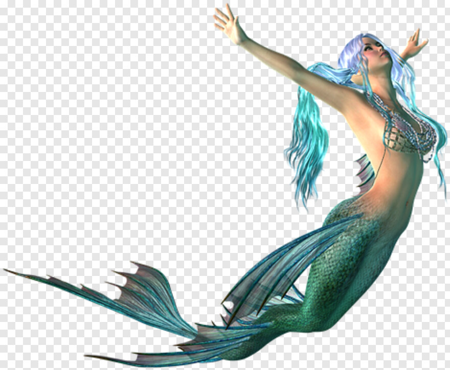 mermaid # 428828