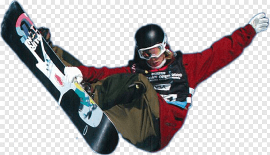 snowboard # 617010