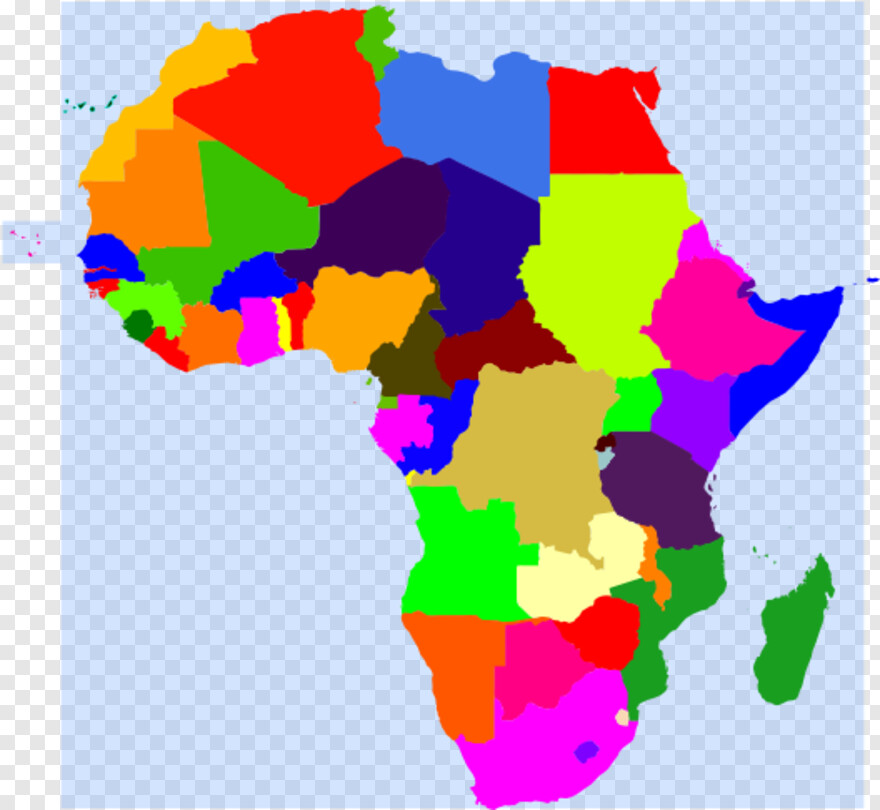 africa-map # 558667
