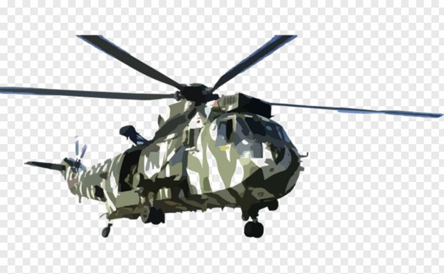 military-helicopter # 428829