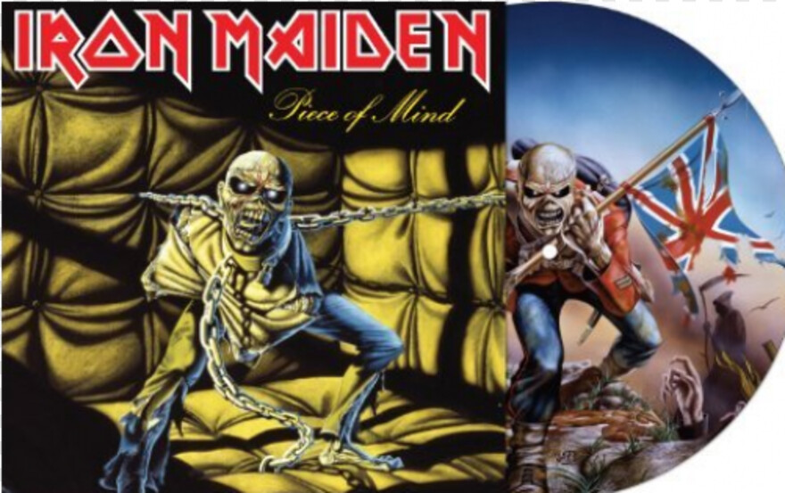 iron-maiden-logo # 741633