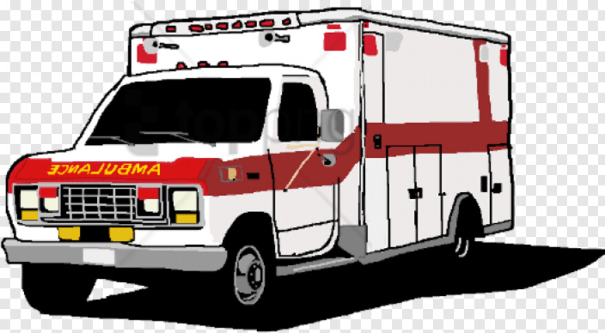 ambulance # 529773