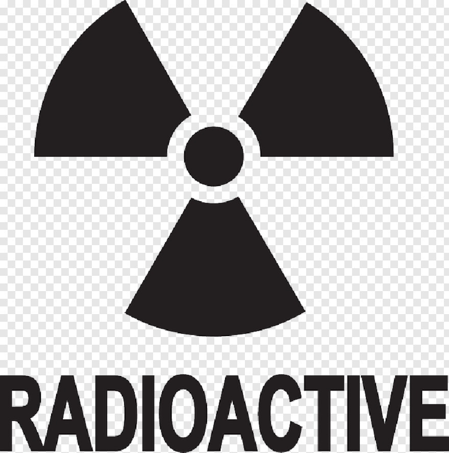 radioactive-symbol # 455534