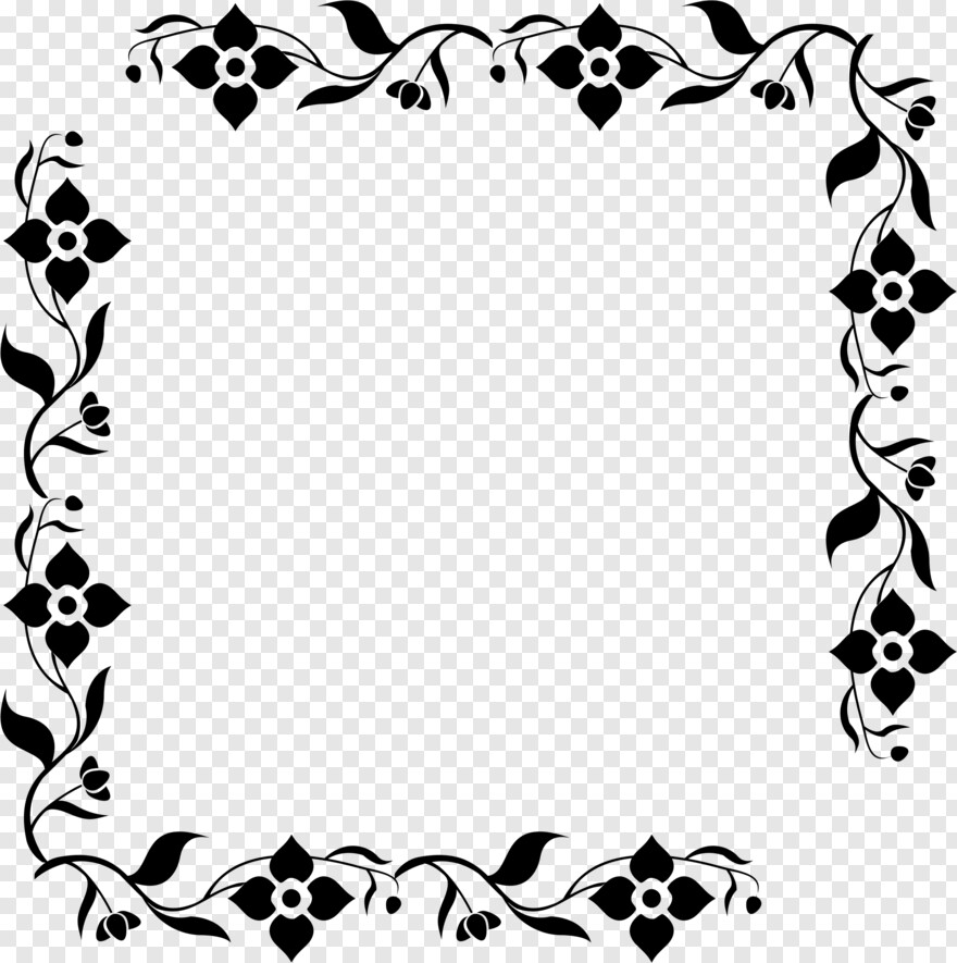  Floral Frame, Text Frame, Floral Pattern, Round Frame, Snow Frame, Victorian Frame