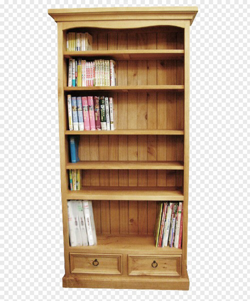  Bookshelf