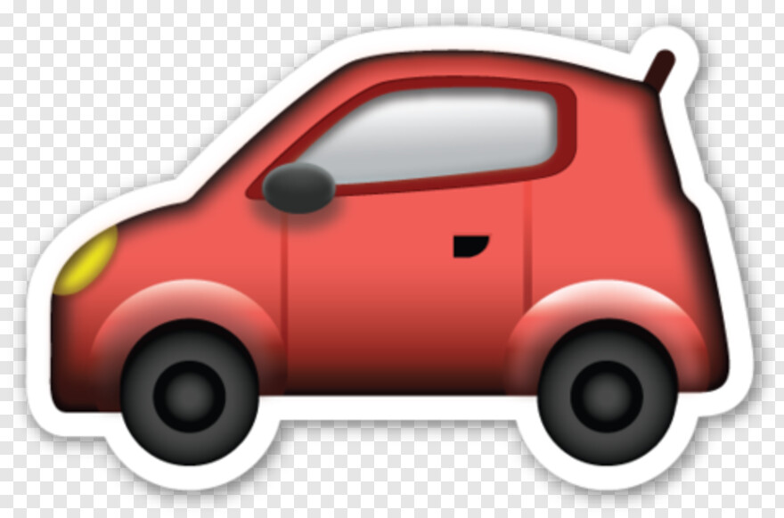 car-emoji # 442312