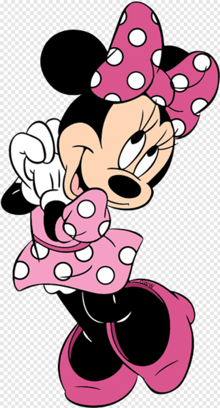 baby-minnie-mouse # 480028