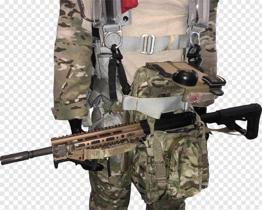  Pack, Assault Rifle, Fanny Pack, Wolf Pack, Scepter, Effects Pack Download