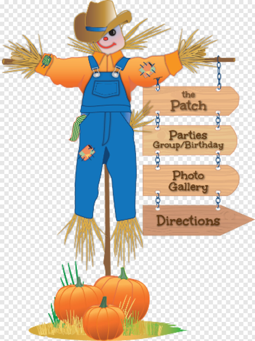 scarecrow # 661405
