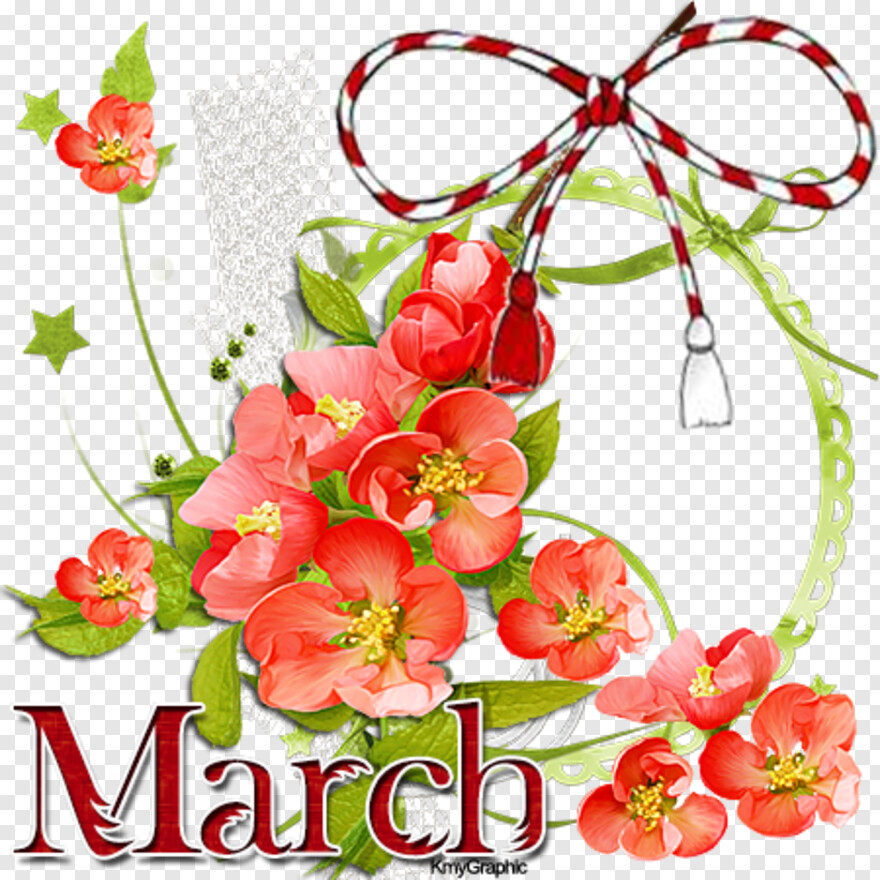 march # 407902