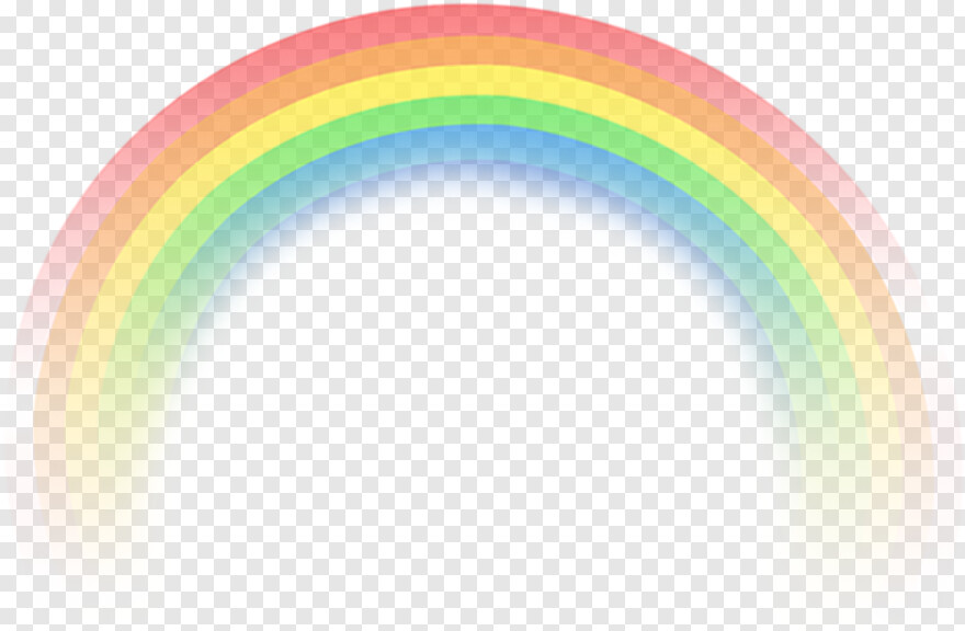 rainbow-transparent-background # 639200