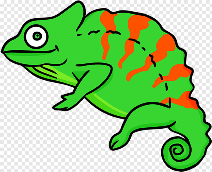 chameleon # 1039055