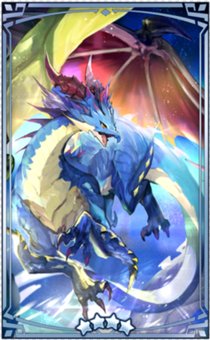 blue-dragon # 885680