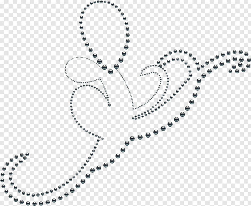 pearl-necklace-clipart # 853457