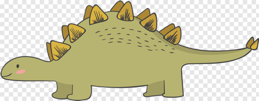 stegosaurus # 611138