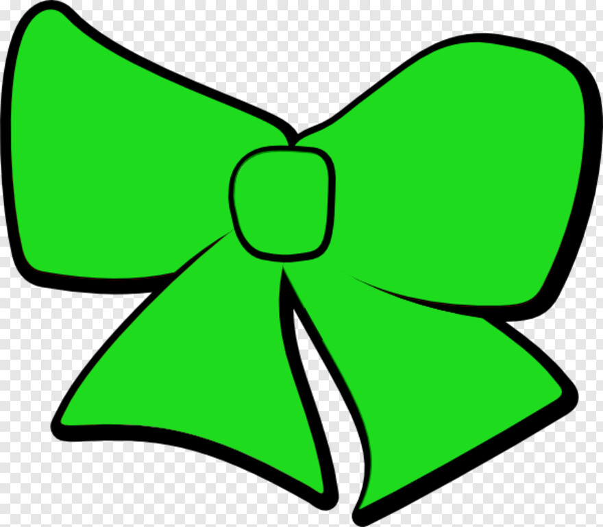green-bow # 322632