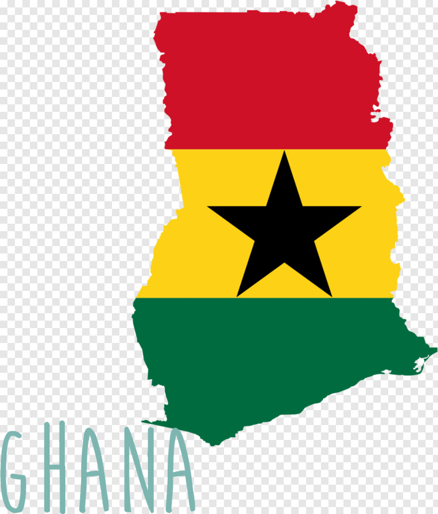 ghana-flag # 799332