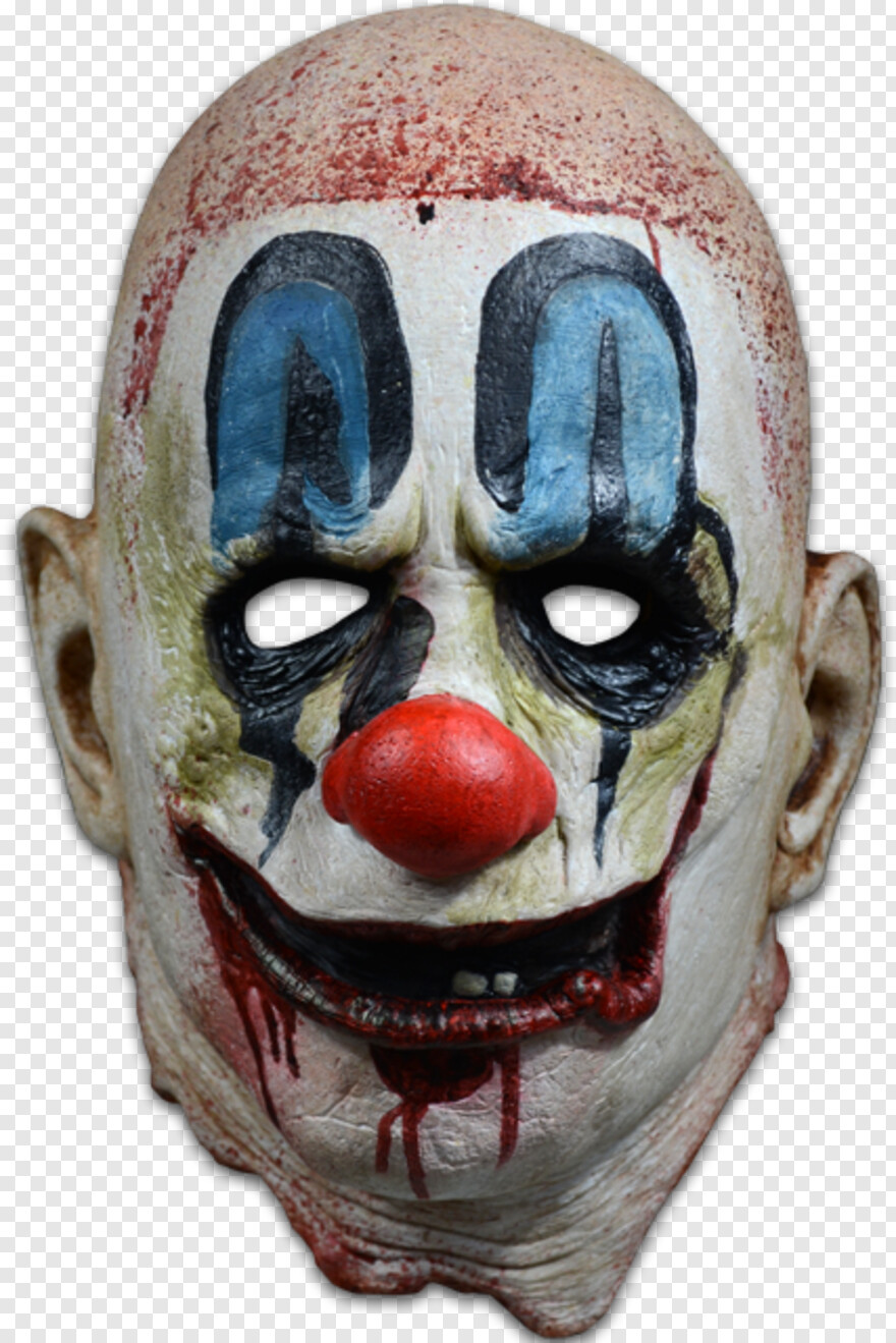 creepy-clown # 409356