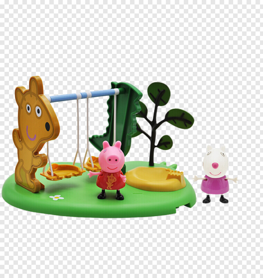 peppa-pig-characters # 521189