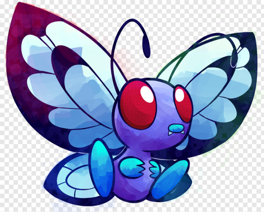 butterfree # 1094115