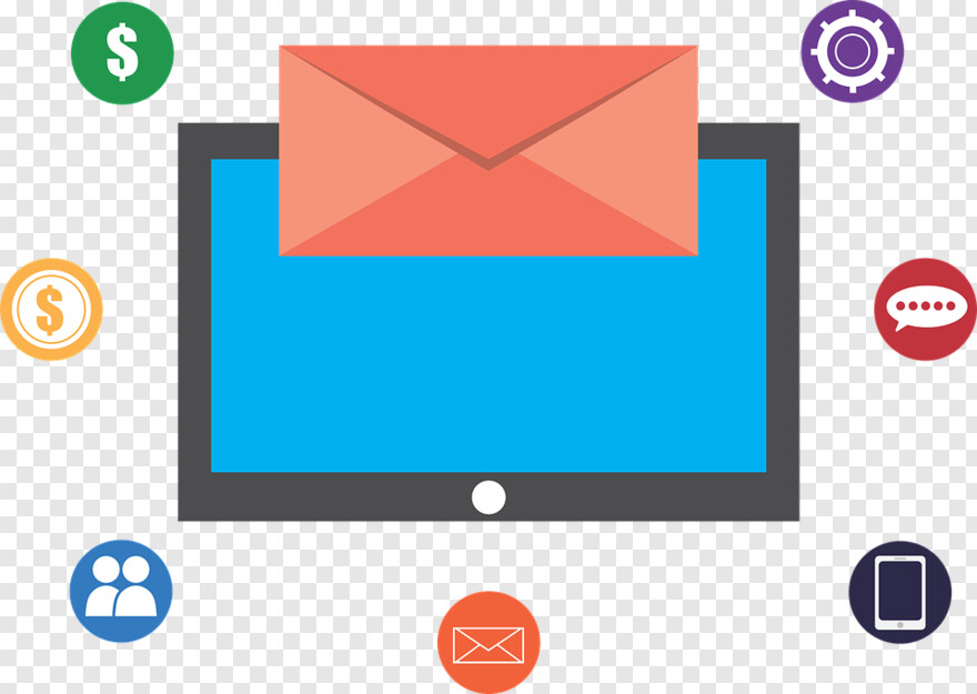 email-logo # 868166
