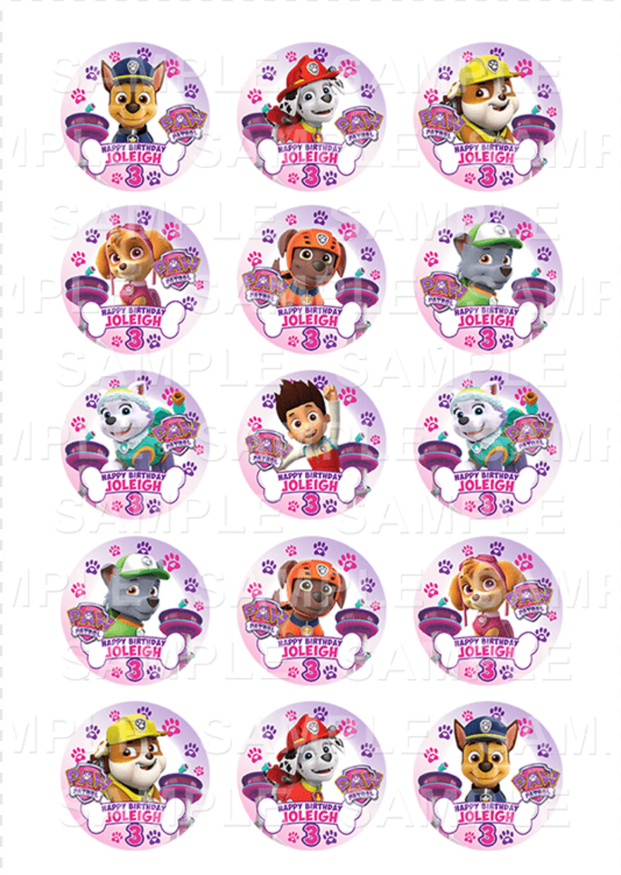 paw-patrol-characters # 936783