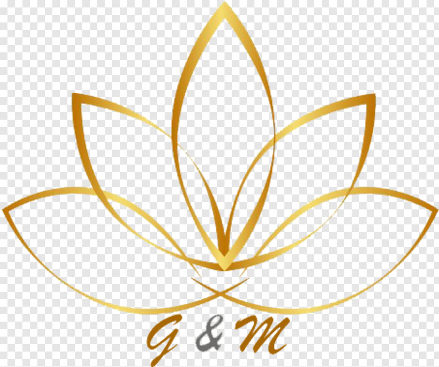 Gm Logo, Lotus, Lotus Flower