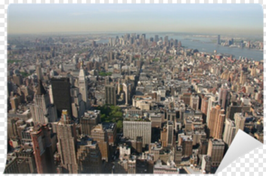 new-york-skyline-silhouette # 360680