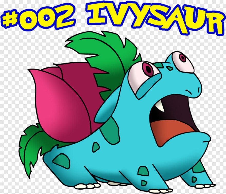 ivysaur # 740280