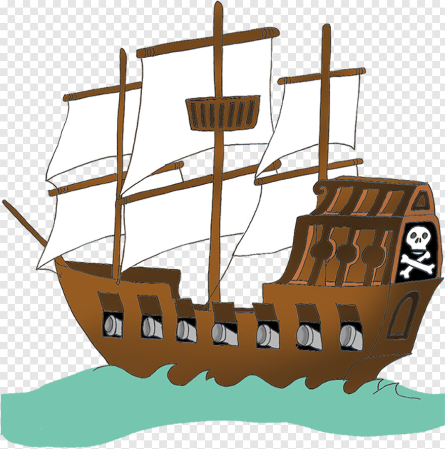 pirate-ship # 337973