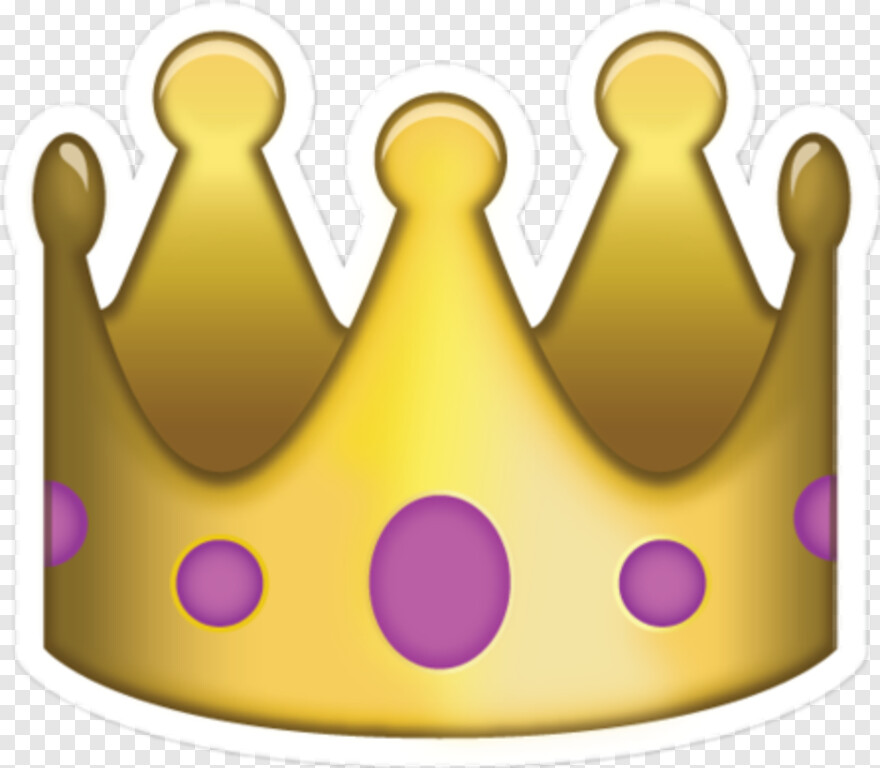 crown-emoji # 955918