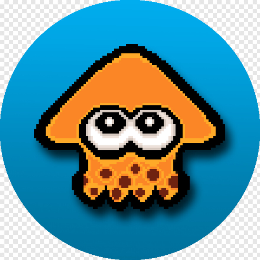 splatoon-squid # 612843