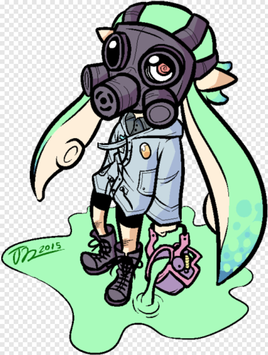splatoon-squid # 559283