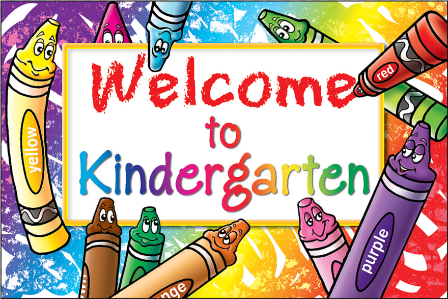 kindergarten # 407881