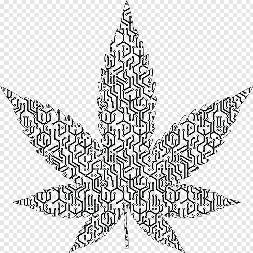 cannabis-leaf # 1073256