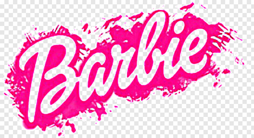 barbie-logo # 403850