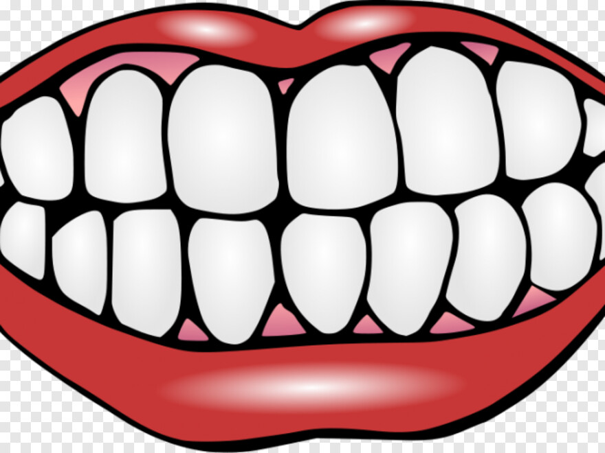 monster-teeth # 999303