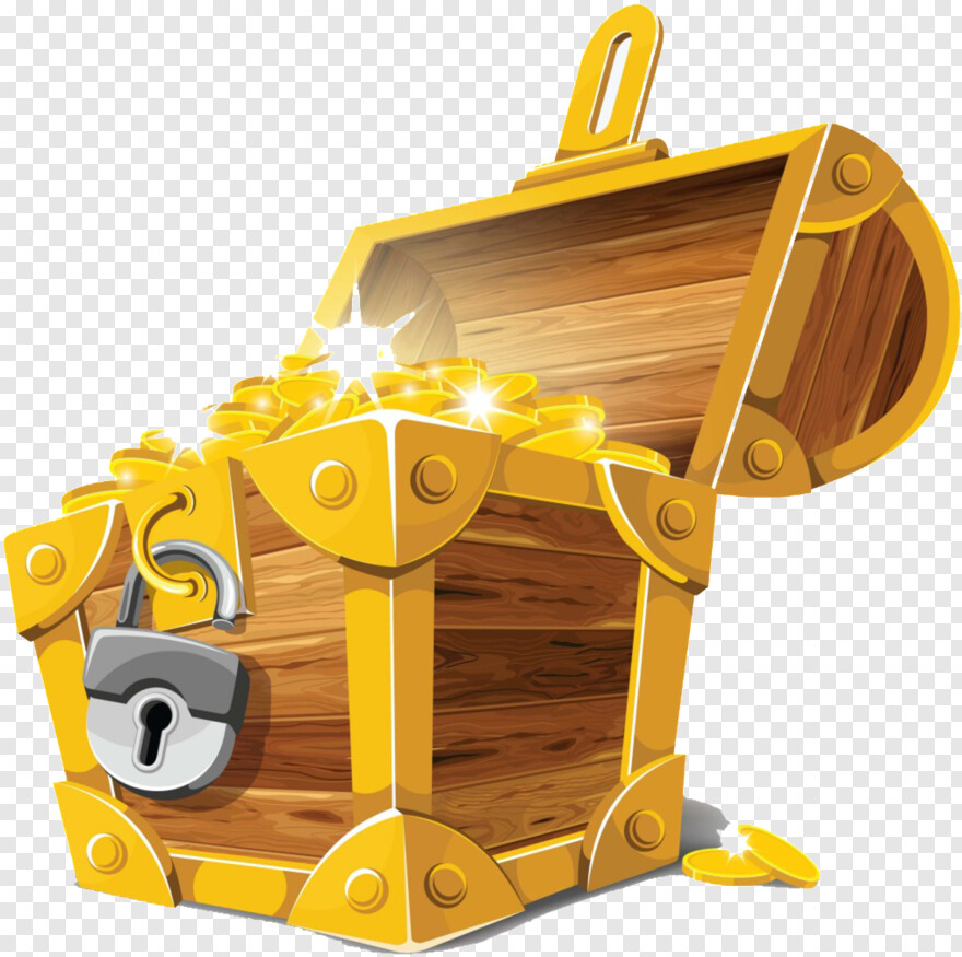 treasure-chest # 428744