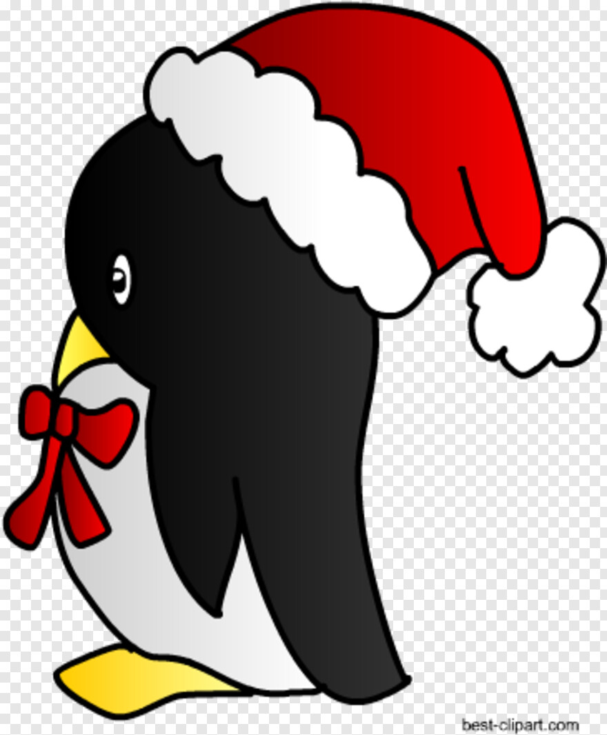 christmas-penguin # 1018532