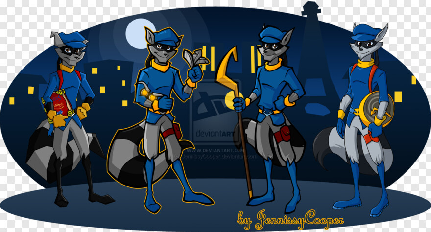 sly-cooper # 468013