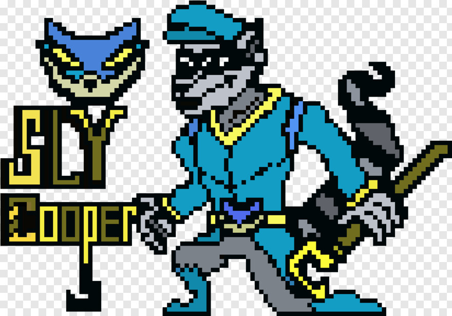 sly-cooper # 958028