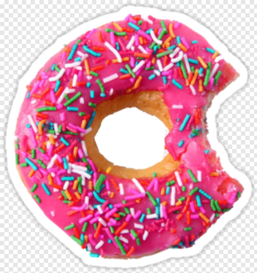 tumblr-transparent-donut # 313468
