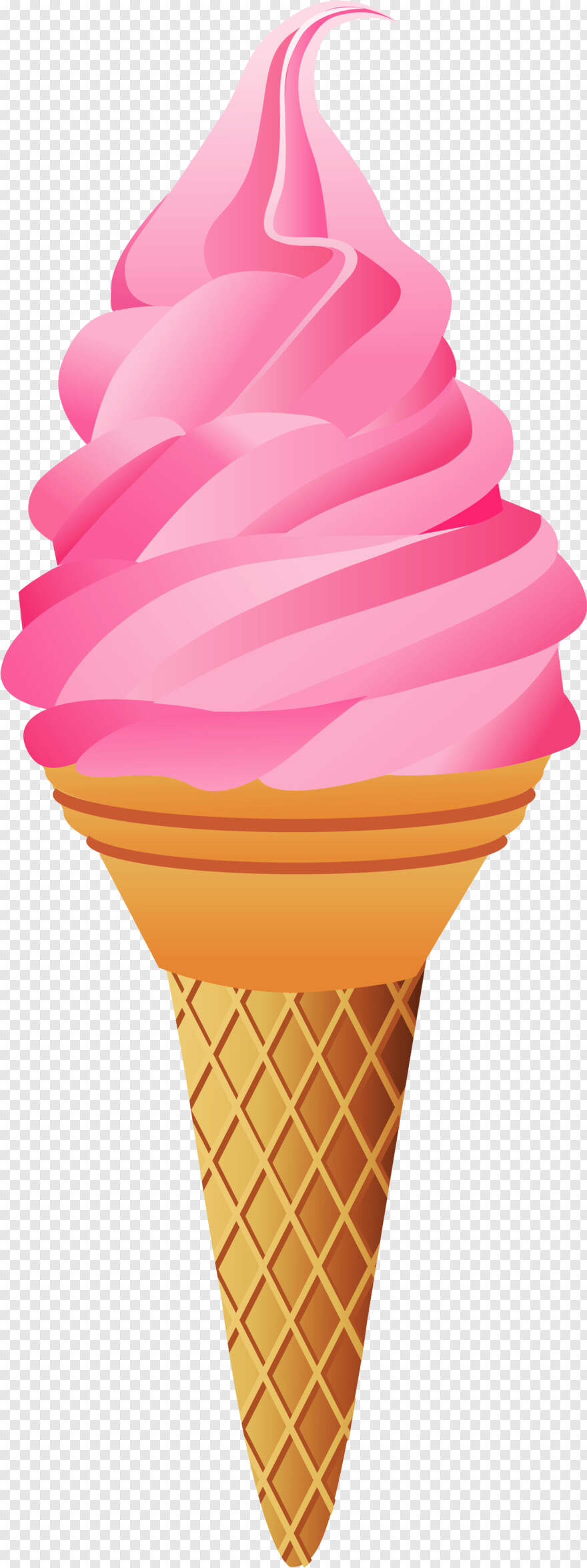 ice-cream-sundae # 1021058