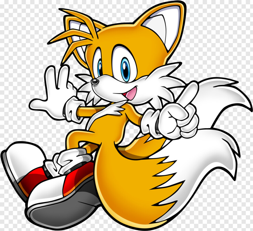  Tails, Black Ops 3 Gun, Sega, Sonic The Hedgehog, Sega Logo, Sonic The Hedgehog Logo