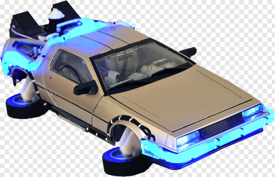 back-to-the-future-car # 433262