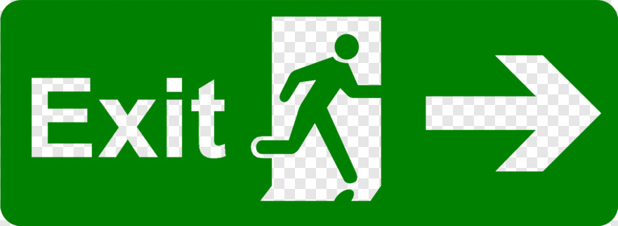 exit-sign # 456147