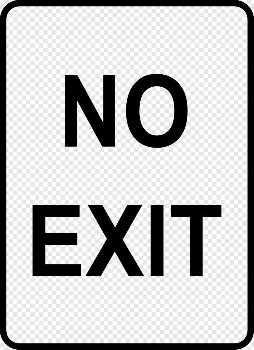 exit-sign # 854306