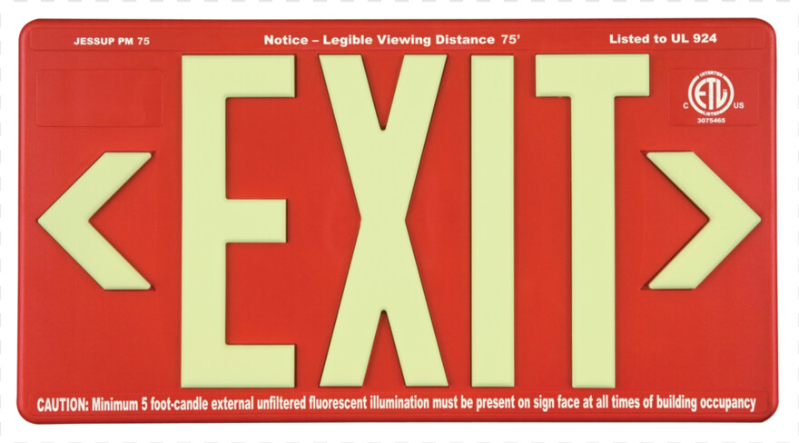 exit-sign # 456160